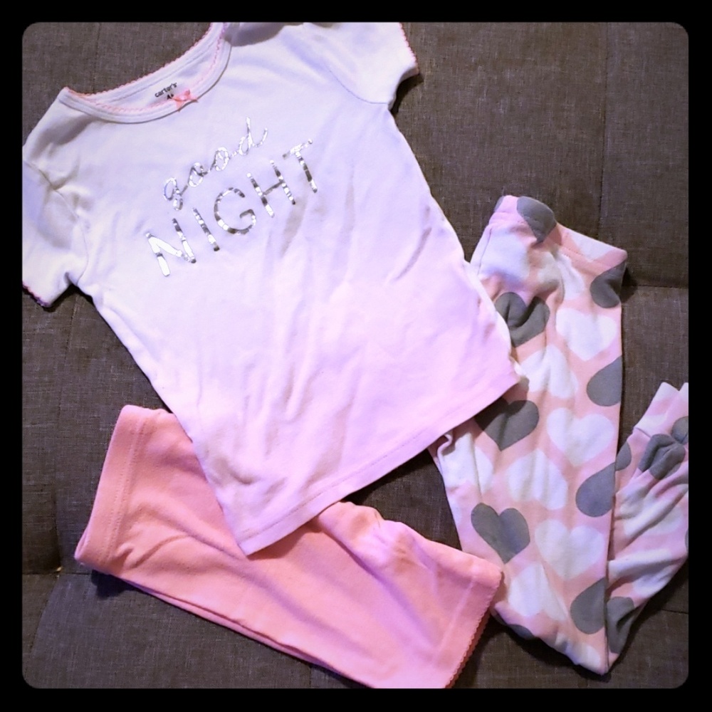 Ombre PJ Set